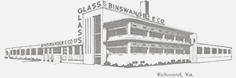 Binswanger Glass Original Store